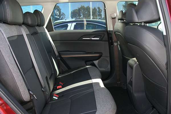 2024 Kia EV5 Air Long Range OVc