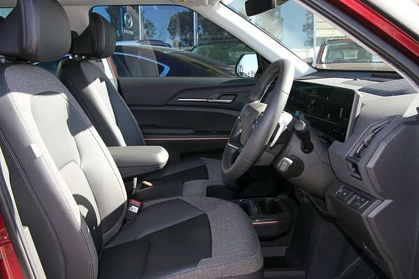 2024 Kia EV5 Air Long Range OVc