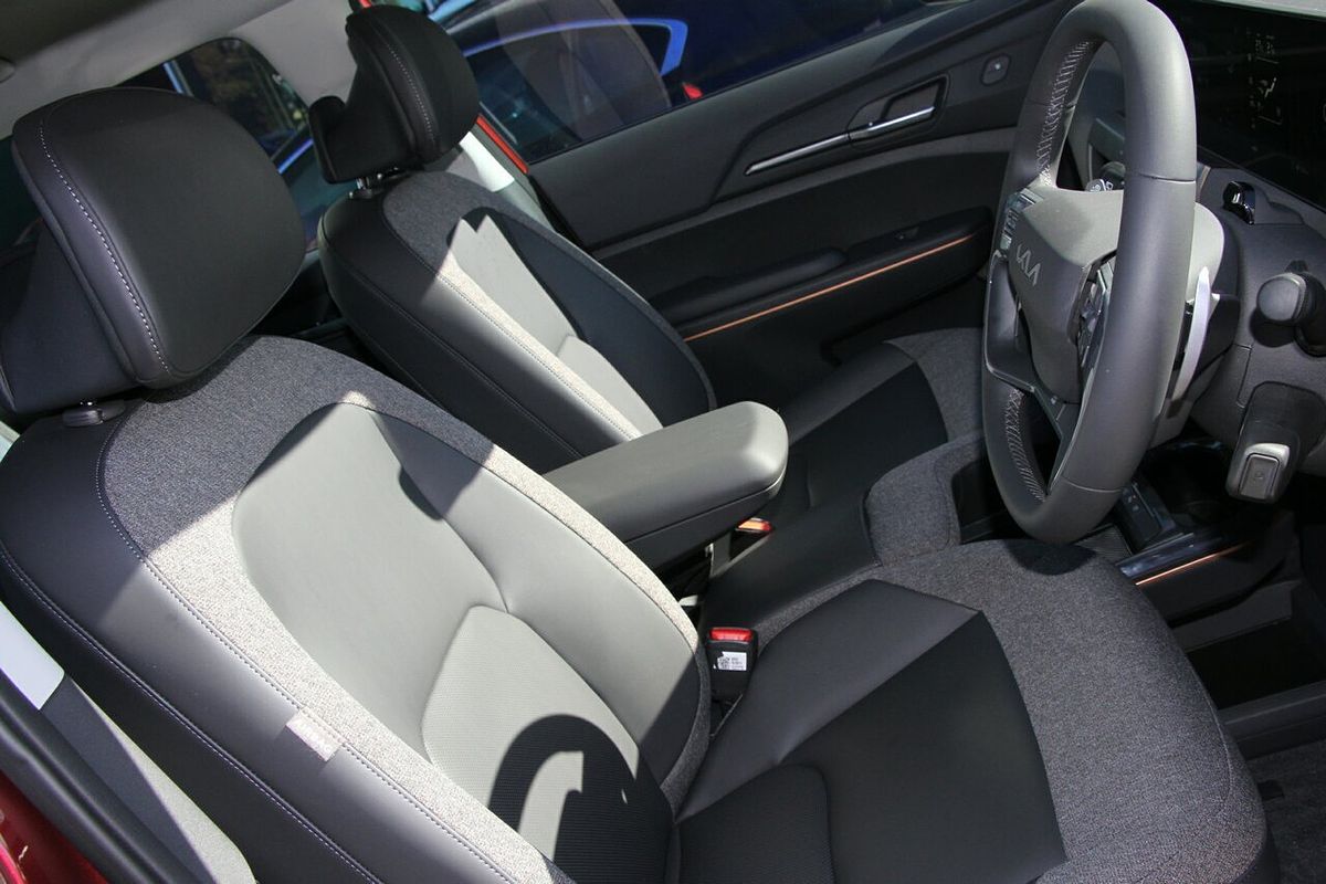 2024 Kia EV5 Air Long Range OVc
