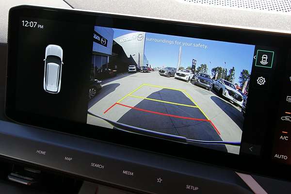 2024 Kia EV5 Air Long Range OVc