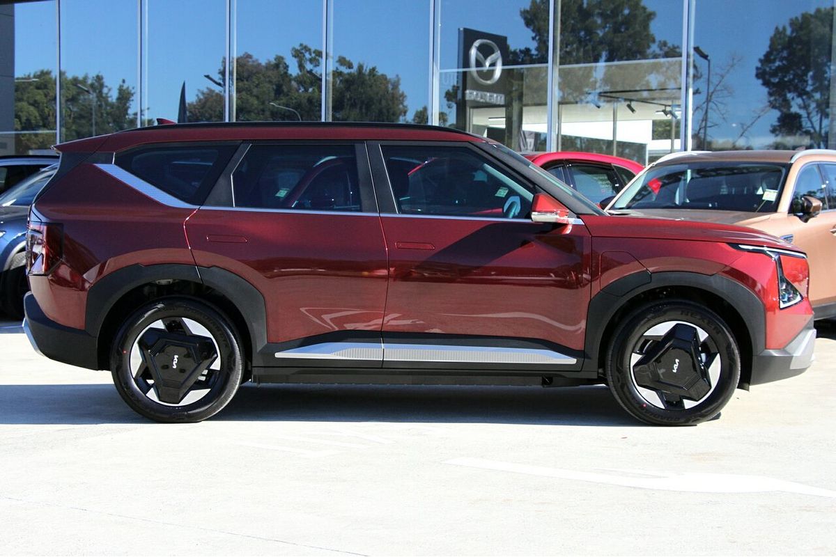 2024 Kia EV5 Air Long Range OVc