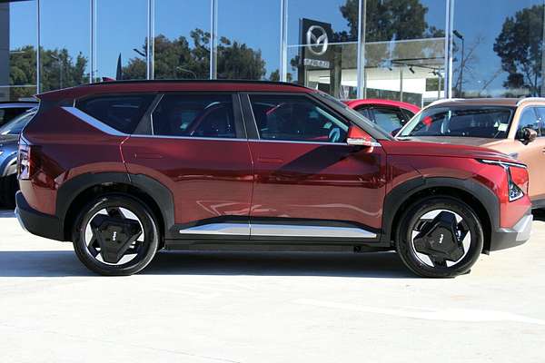 2024 Kia EV5 Air Long Range OVc