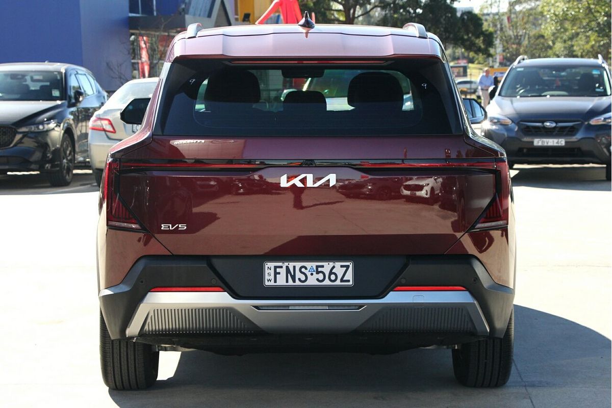 2024 Kia EV5 Air Long Range OVc