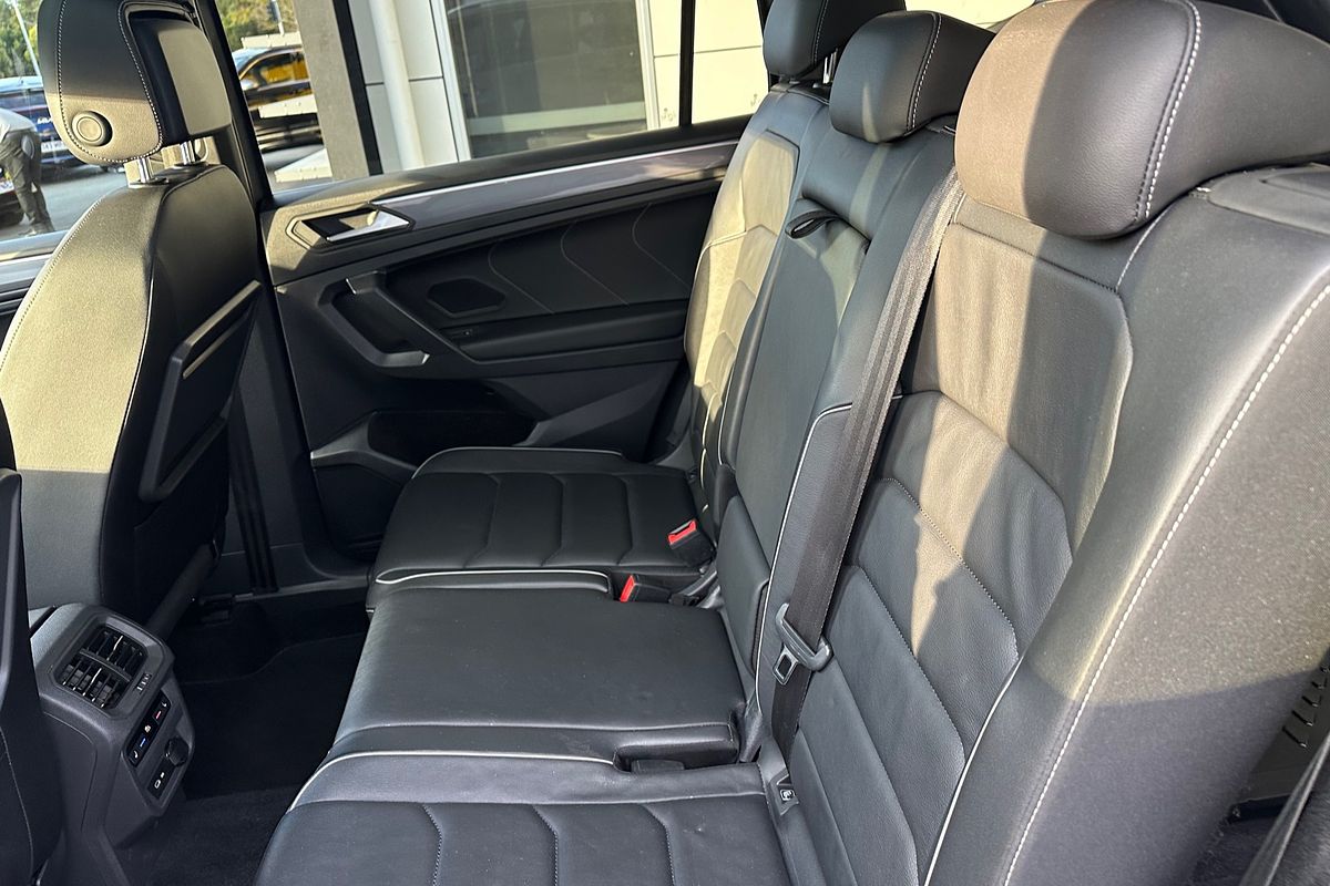 2021 Volkswagen Tiguan 162TSI Highline Allspace 5N