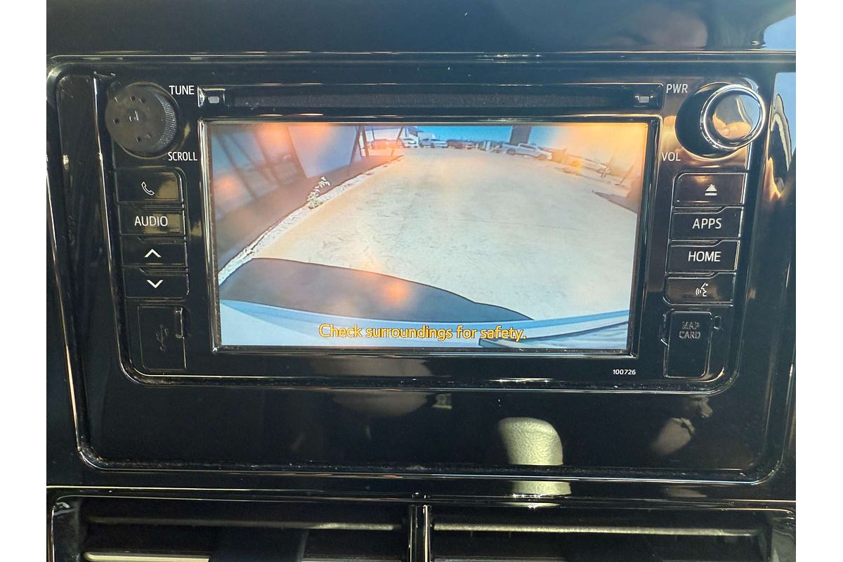 2019 Toyota Tarago GLi GSR50R