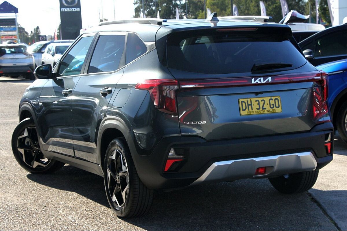 2023 Kia Seltos Sport+ SP2 PE