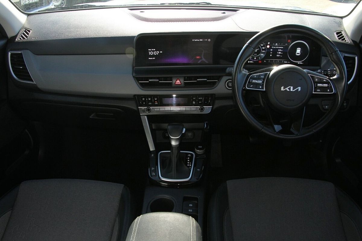 2023 Kia Seltos Sport+ SP2 PE
