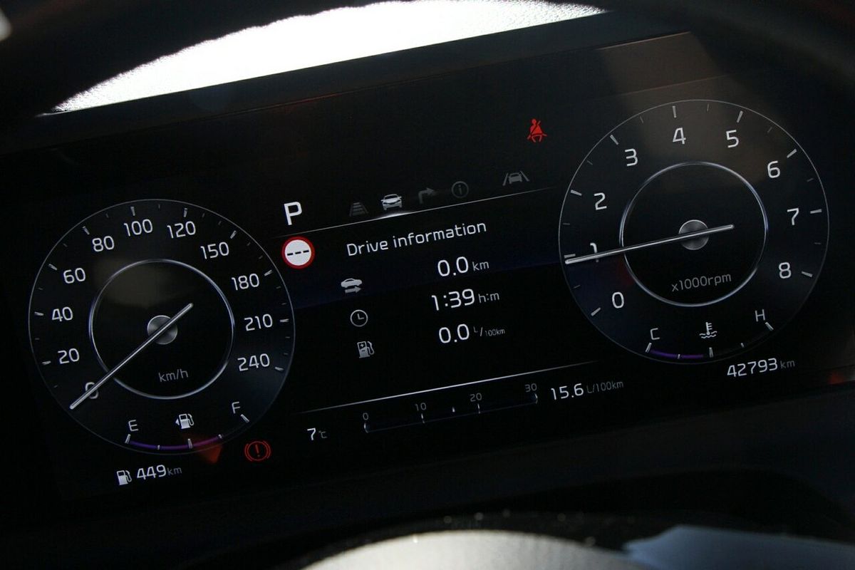 2023 Kia Seltos Sport+ SP2 PE