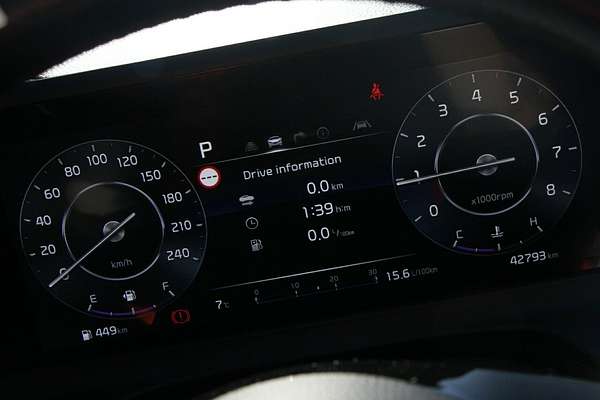 2023 Kia Seltos Sport+ SP2 PE