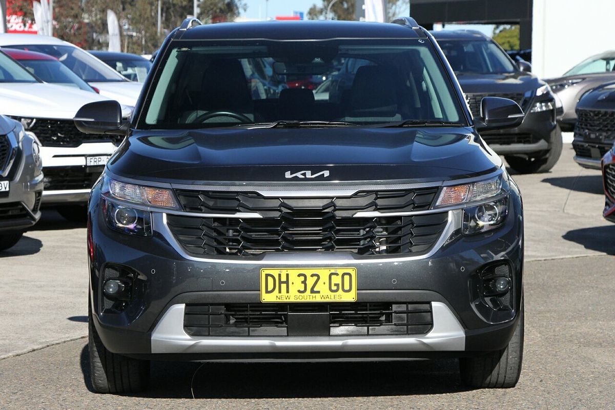 2023 Kia Seltos Sport+ SP2 PE