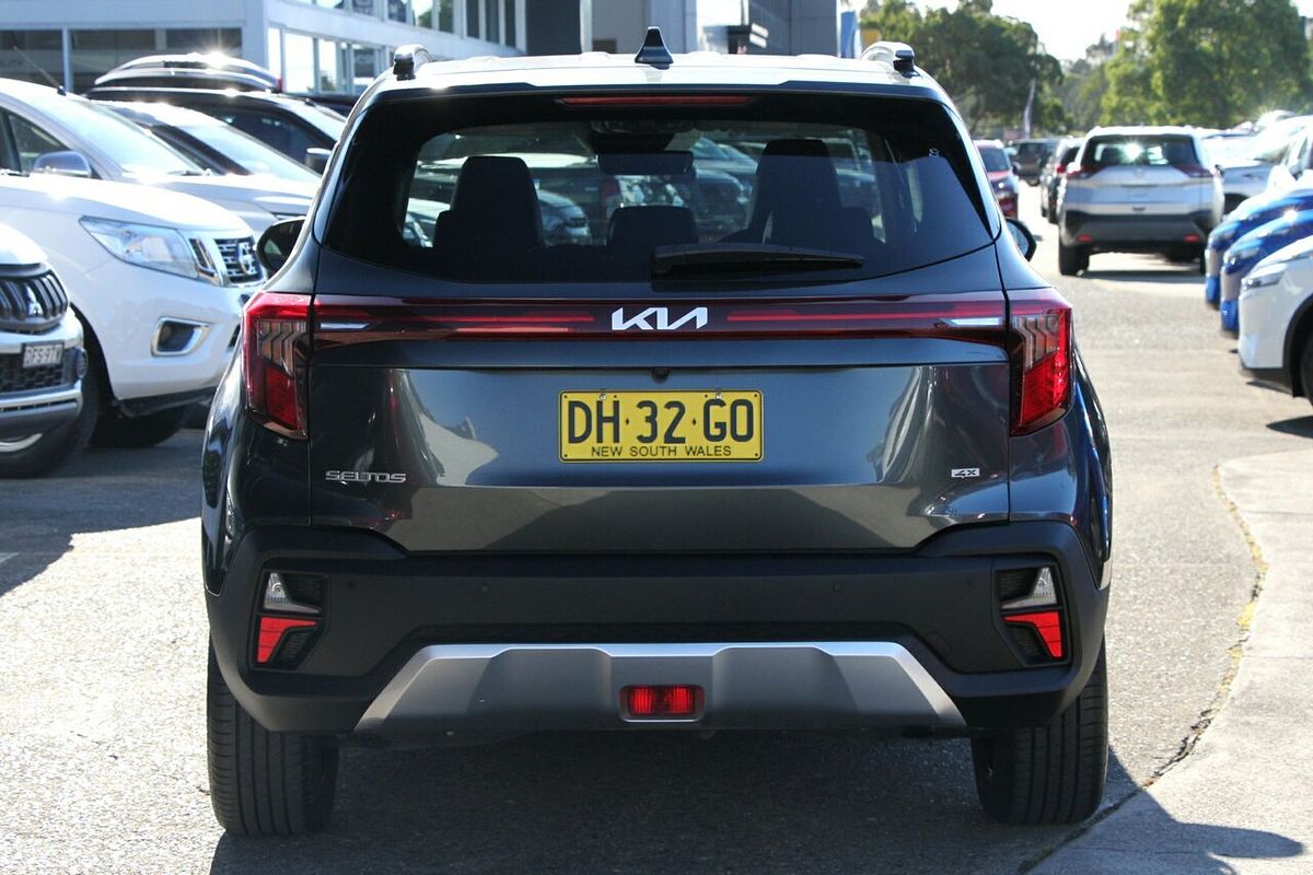 2023 Kia Seltos Sport+ SP2 PE