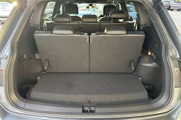 2021 Volkswagen Tiguan 162TSI Highline Allspace 5N