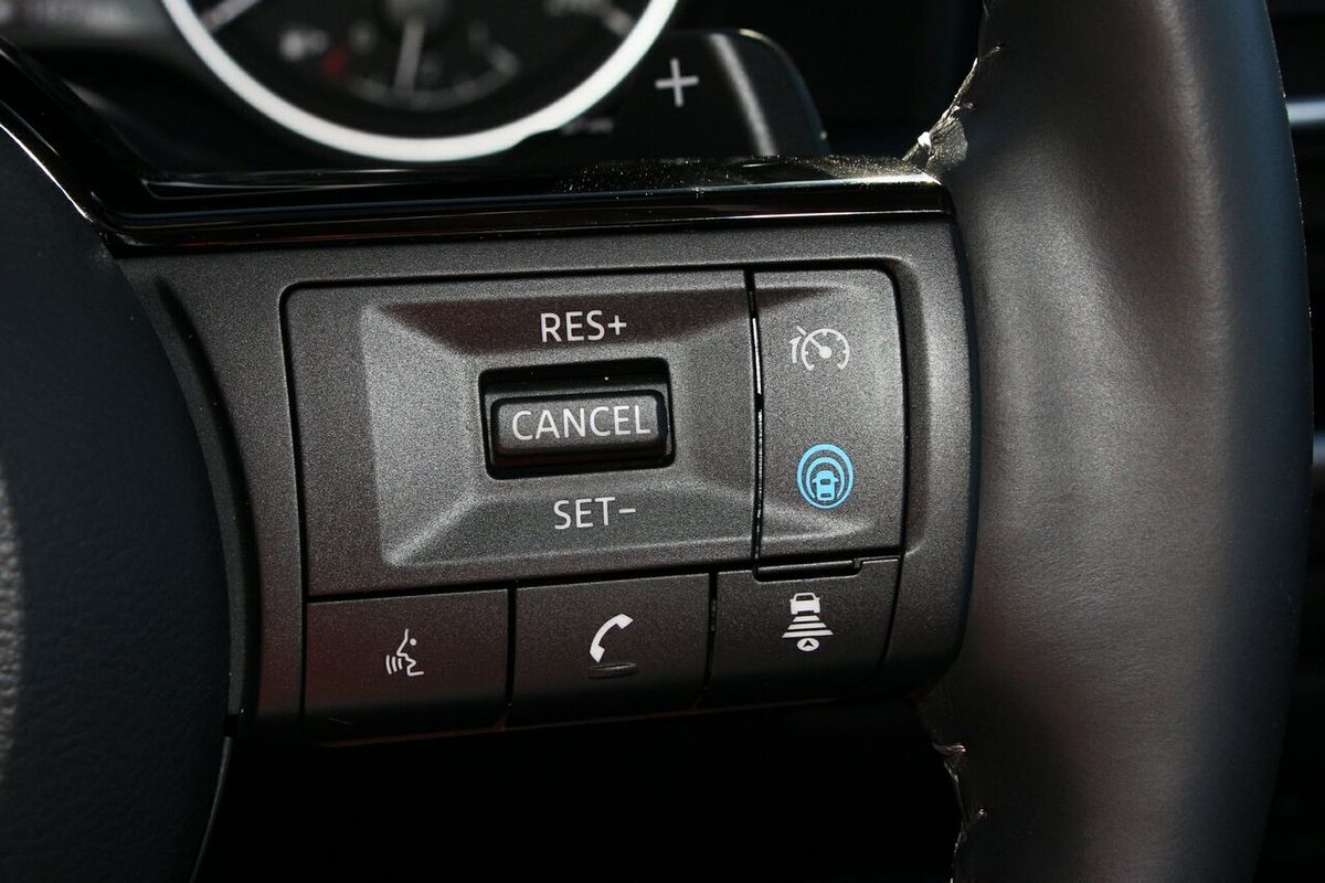 2024 Nissan QASHQAI ST-L J12
