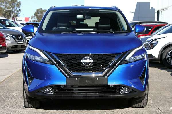 2024 Nissan QASHQAI ST-L J12