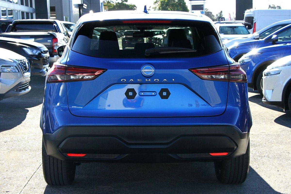 2024 Nissan QASHQAI ST-L J12