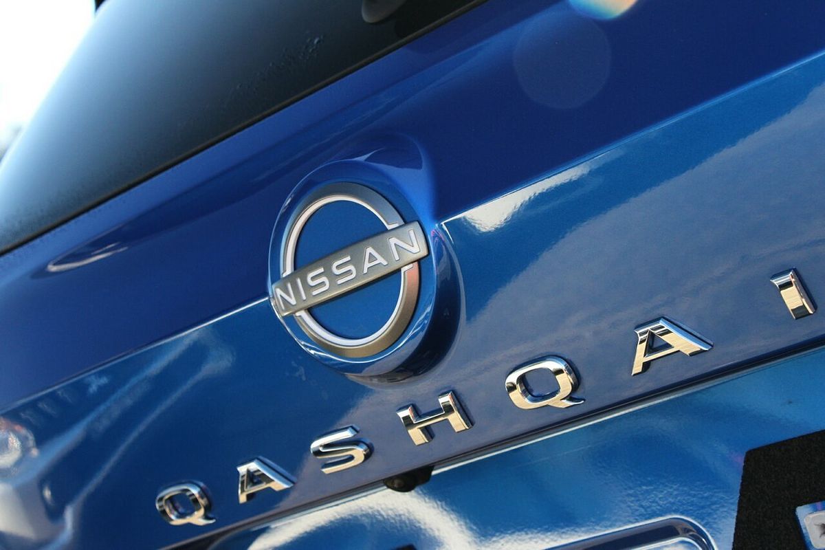2024 Nissan QASHQAI ST-L J12