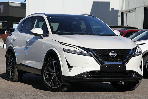 2024 Nissan QASHQAI Ti J12
