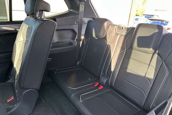 2021 Volkswagen Tiguan 162TSI Highline Allspace 5N