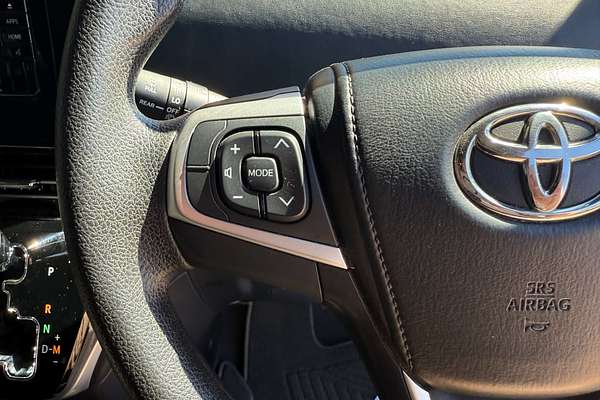2019 Toyota Tarago GLi GSR50R