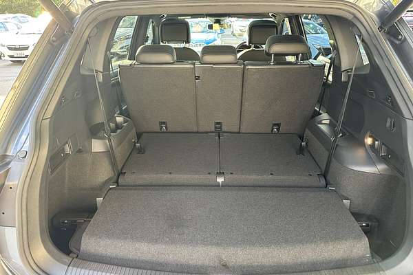 2021 Volkswagen Tiguan 162TSI Highline Allspace 5N
