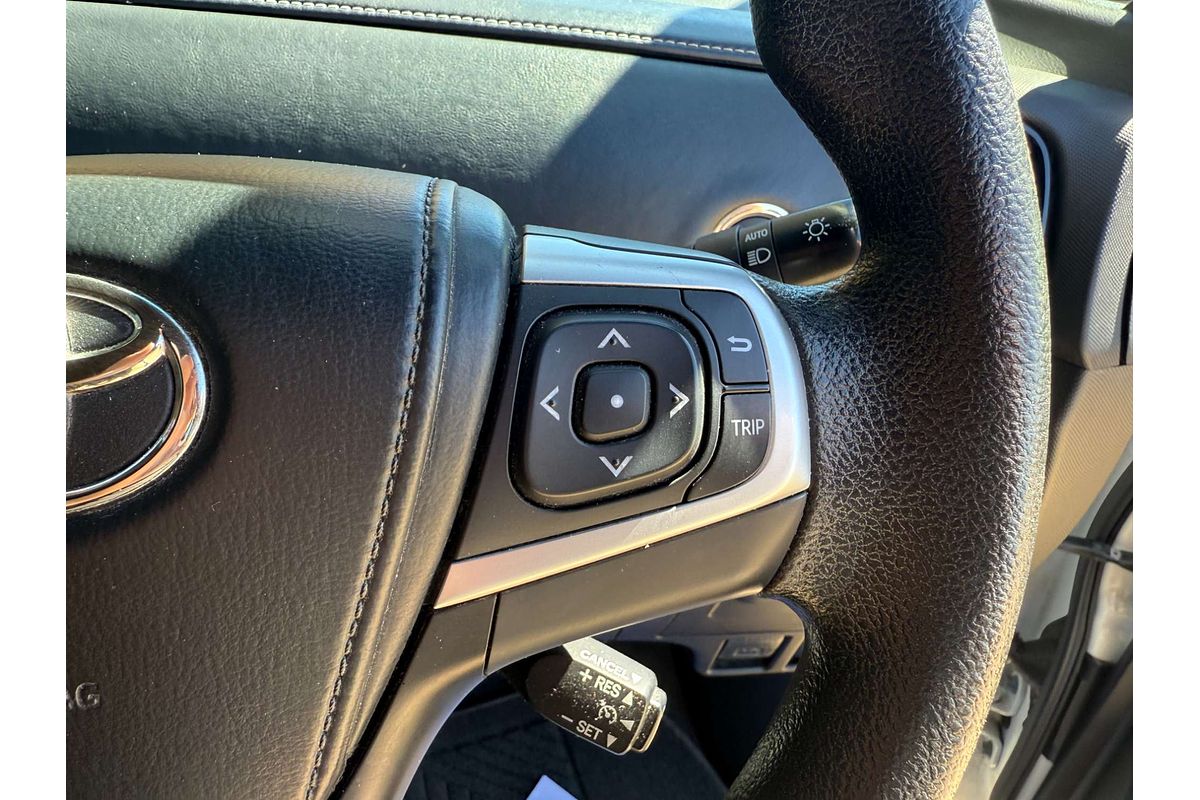 2019 Toyota Tarago GLi GSR50R
