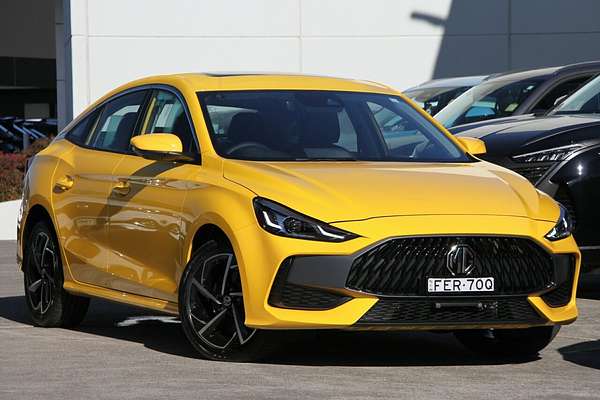2023 MG MG5 Essence