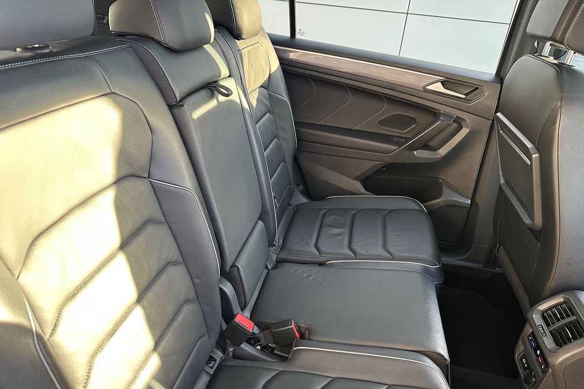 2021 Volkswagen Tiguan 162TSI Highline Allspace 5N