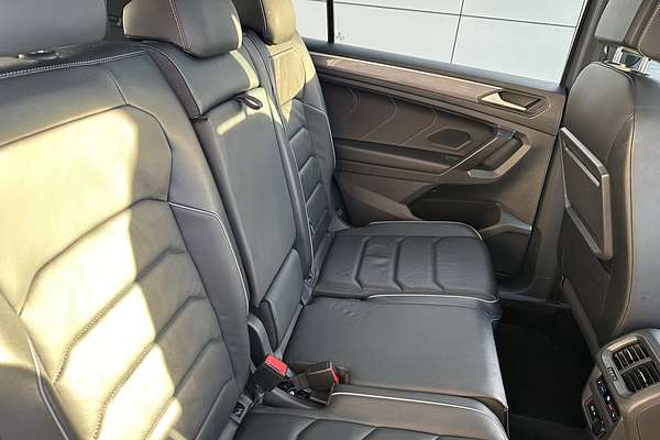 2021 Volkswagen Tiguan 162TSI Highline Allspace 5N