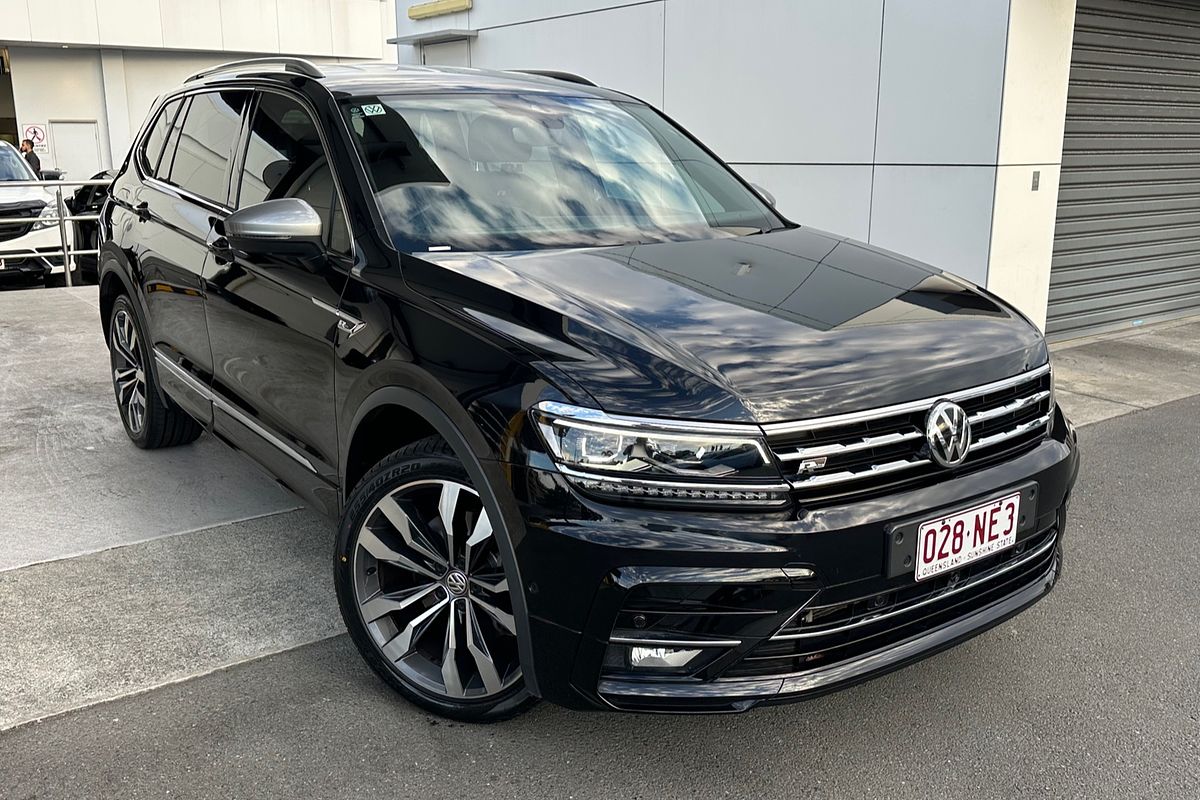 2021 Volkswagen Tiguan 162TSI Highline Allspace 5N