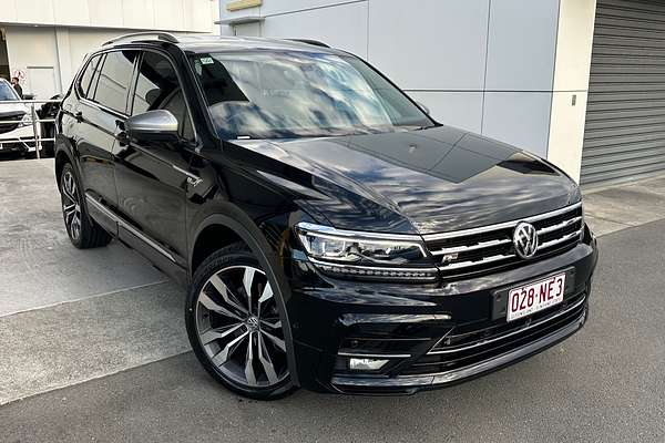 2021 Volkswagen Tiguan 162TSI Highline Allspace 5N