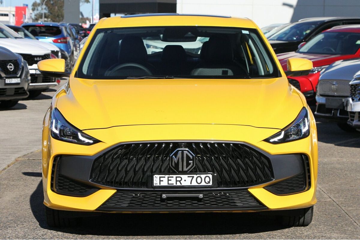 2023 MG MG5 Essence