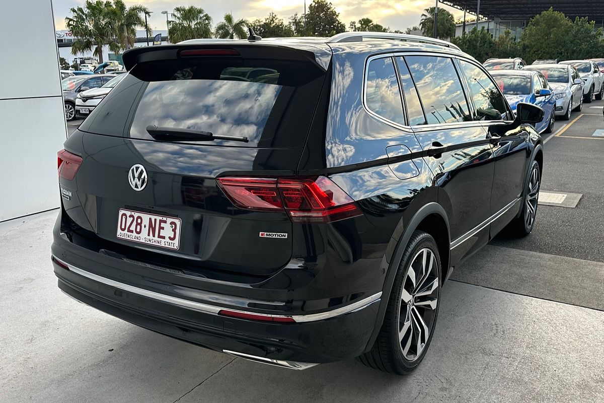 2021 Volkswagen Tiguan 162TSI Highline Allspace 5N