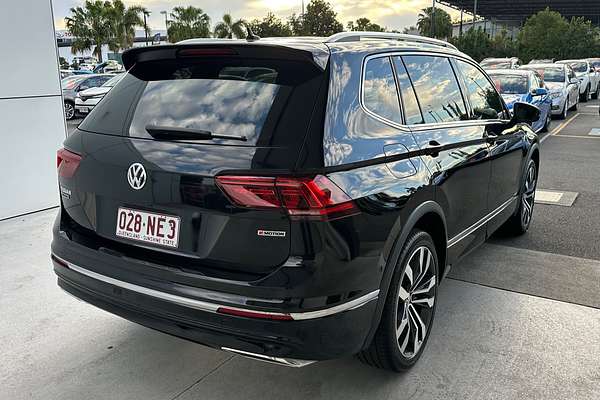 2021 Volkswagen Tiguan 162TSI Highline Allspace 5N