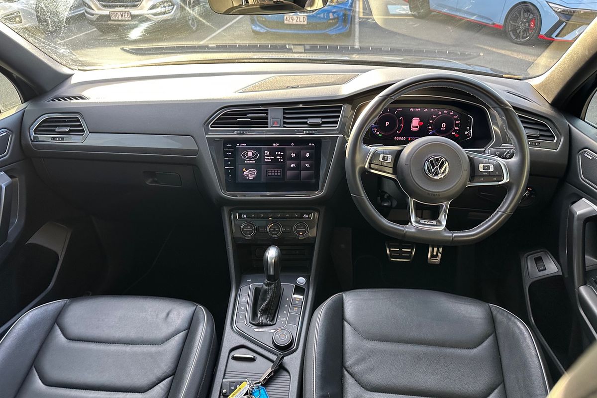2021 Volkswagen Tiguan 162TSI Highline Allspace 5N