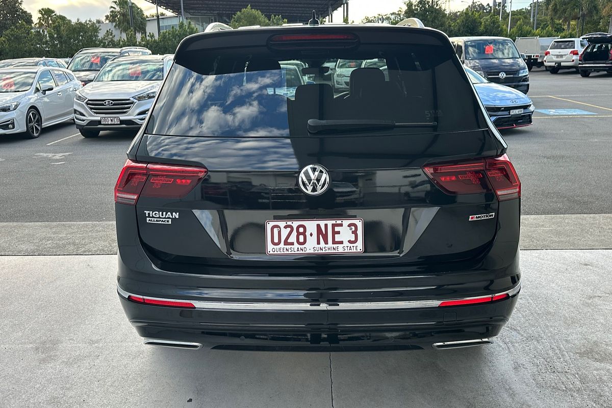 2021 Volkswagen Tiguan 162TSI Highline Allspace 5N