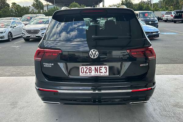 2021 Volkswagen Tiguan 162TSI Highline Allspace 5N