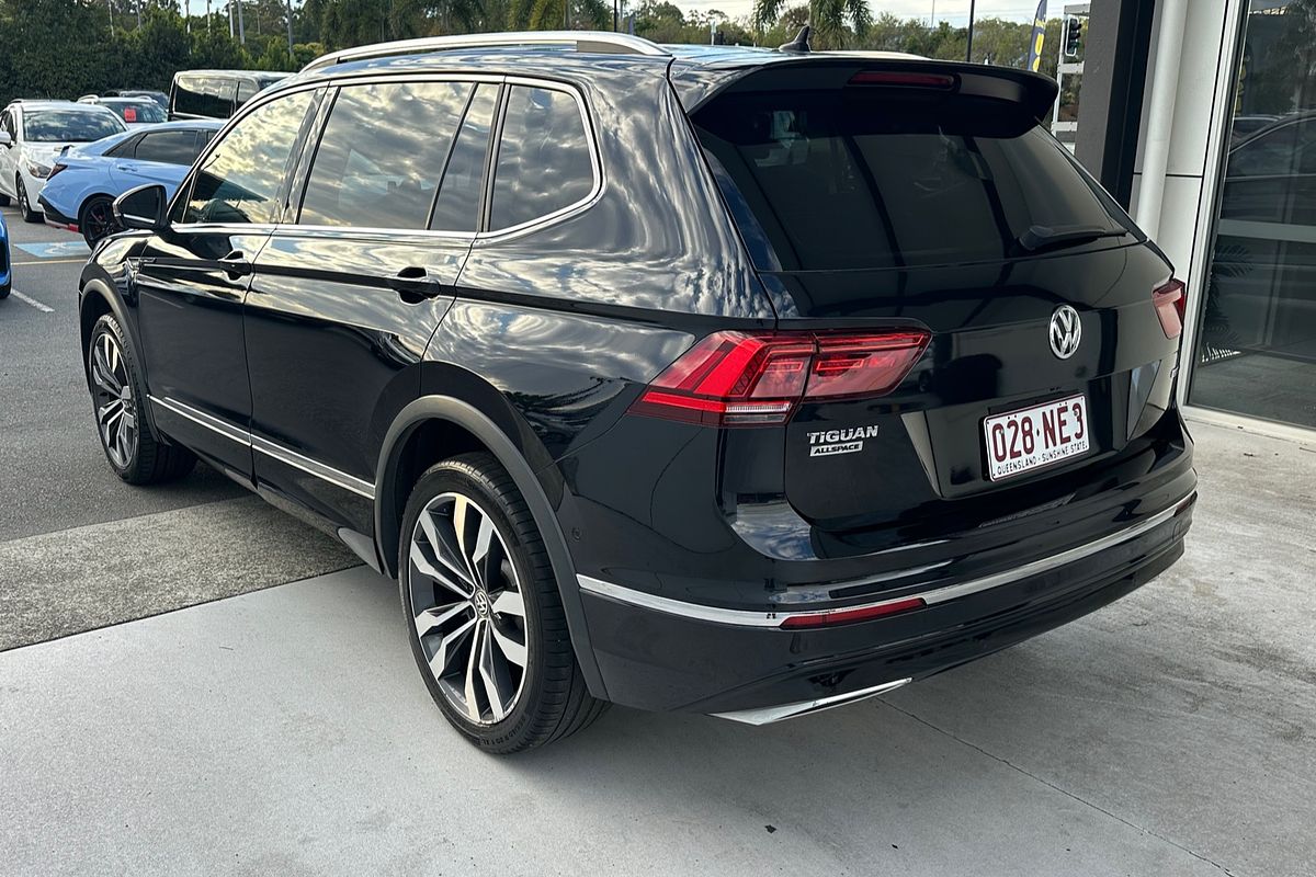 2021 Volkswagen Tiguan 162TSI Highline Allspace 5N
