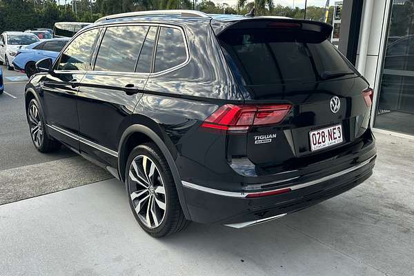 2021 Volkswagen Tiguan 162TSI Highline Allspace 5N