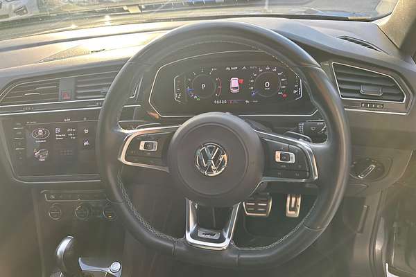 2021 Volkswagen Tiguan 162TSI Highline Allspace 5N