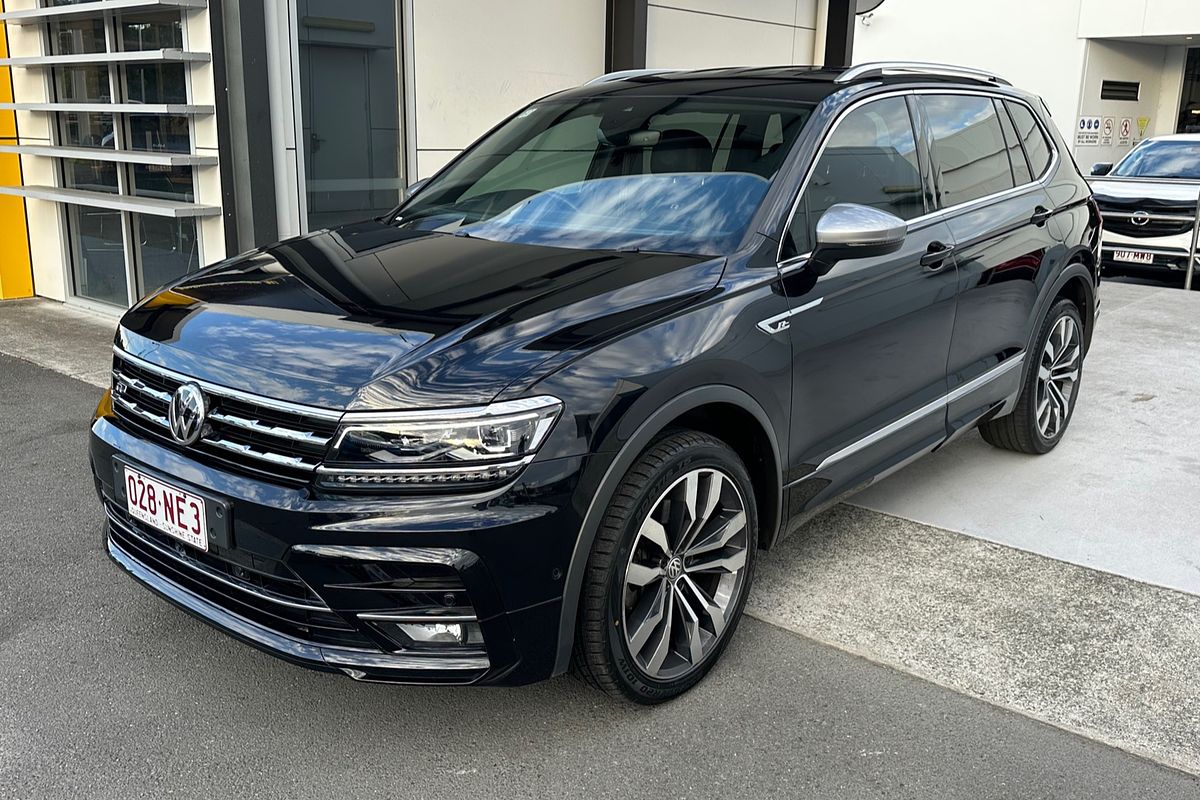 2021 Volkswagen Tiguan 162TSI Highline Allspace 5N