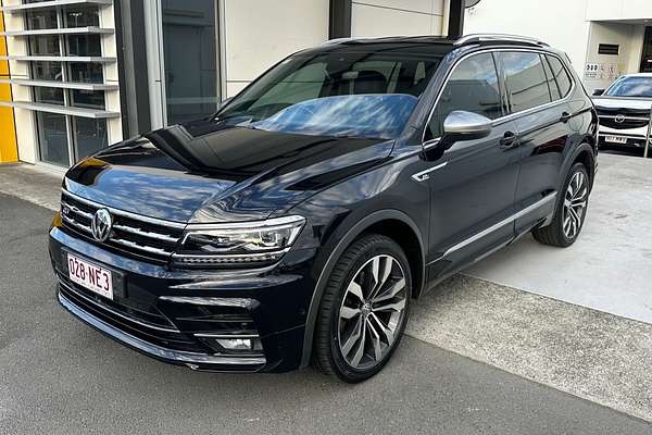 2021 Volkswagen Tiguan 162TSI Highline Allspace 5N