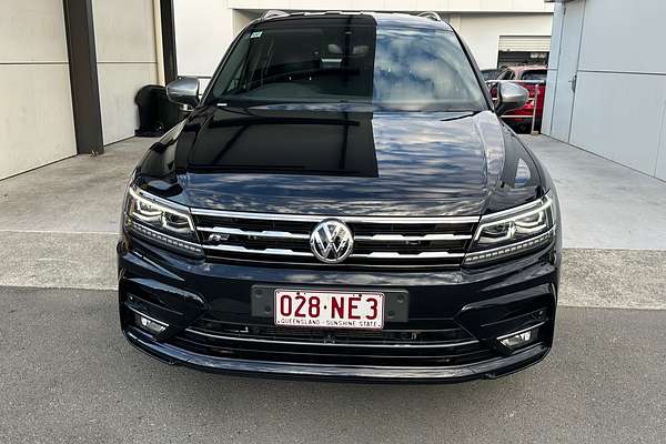 2021 Volkswagen Tiguan 162TSI Highline Allspace 5N