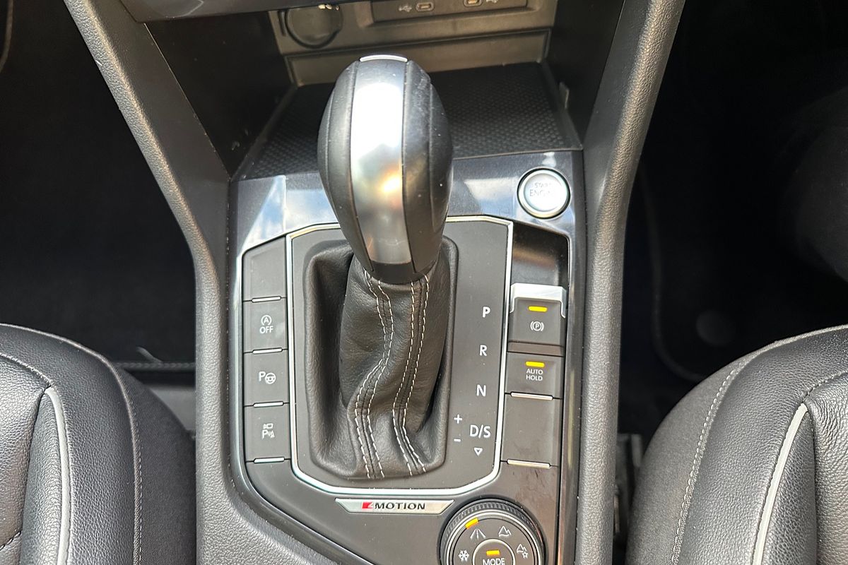 2021 Volkswagen Tiguan 162TSI Highline Allspace 5N