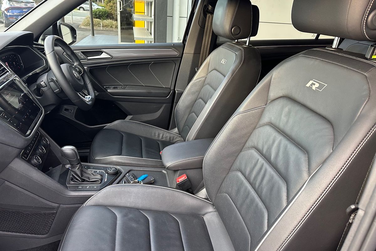 2021 Volkswagen Tiguan 162TSI Highline Allspace 5N