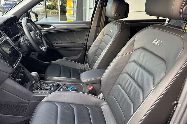 2021 Volkswagen Tiguan 162TSI Highline Allspace 5N