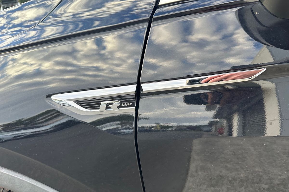 2021 Volkswagen Tiguan 162TSI Highline Allspace 5N