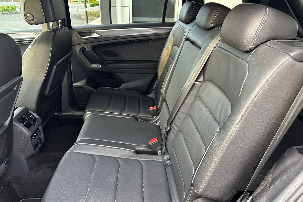 2021 Volkswagen Tiguan 162TSI Highline Allspace 5N