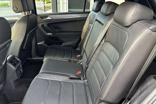 2021 Volkswagen Tiguan 162TSI Highline Allspace 5N