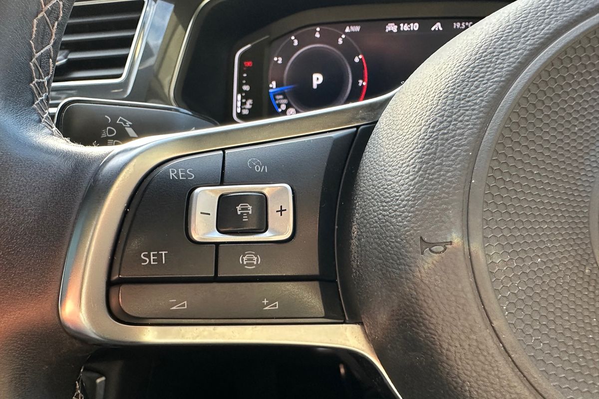 2021 Volkswagen Tiguan 162TSI Highline Allspace 5N