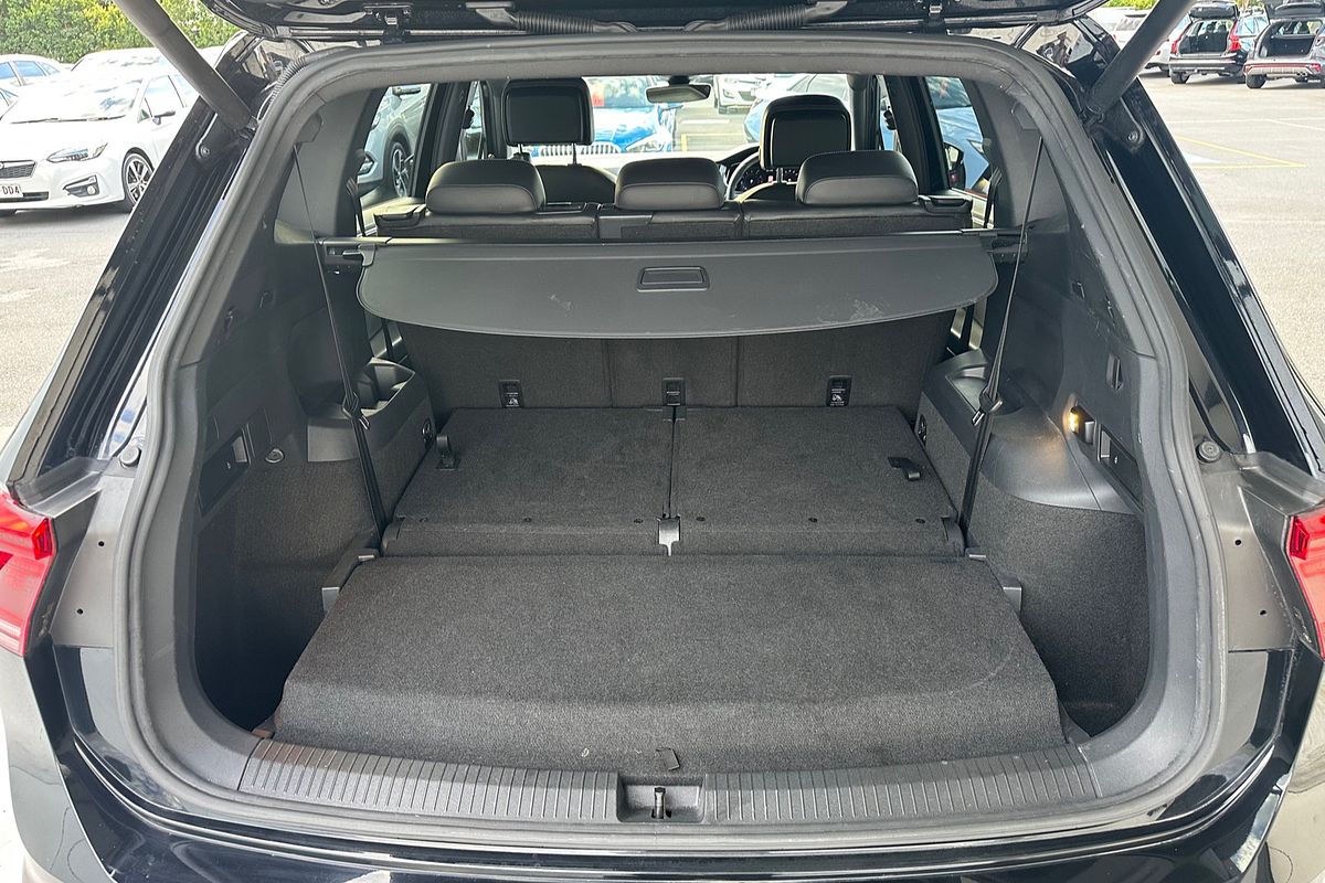 2021 Volkswagen Tiguan 162TSI Highline Allspace 5N